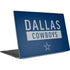 NFL Dallas Cowboys Blue Performance Series Dell XPS Skin